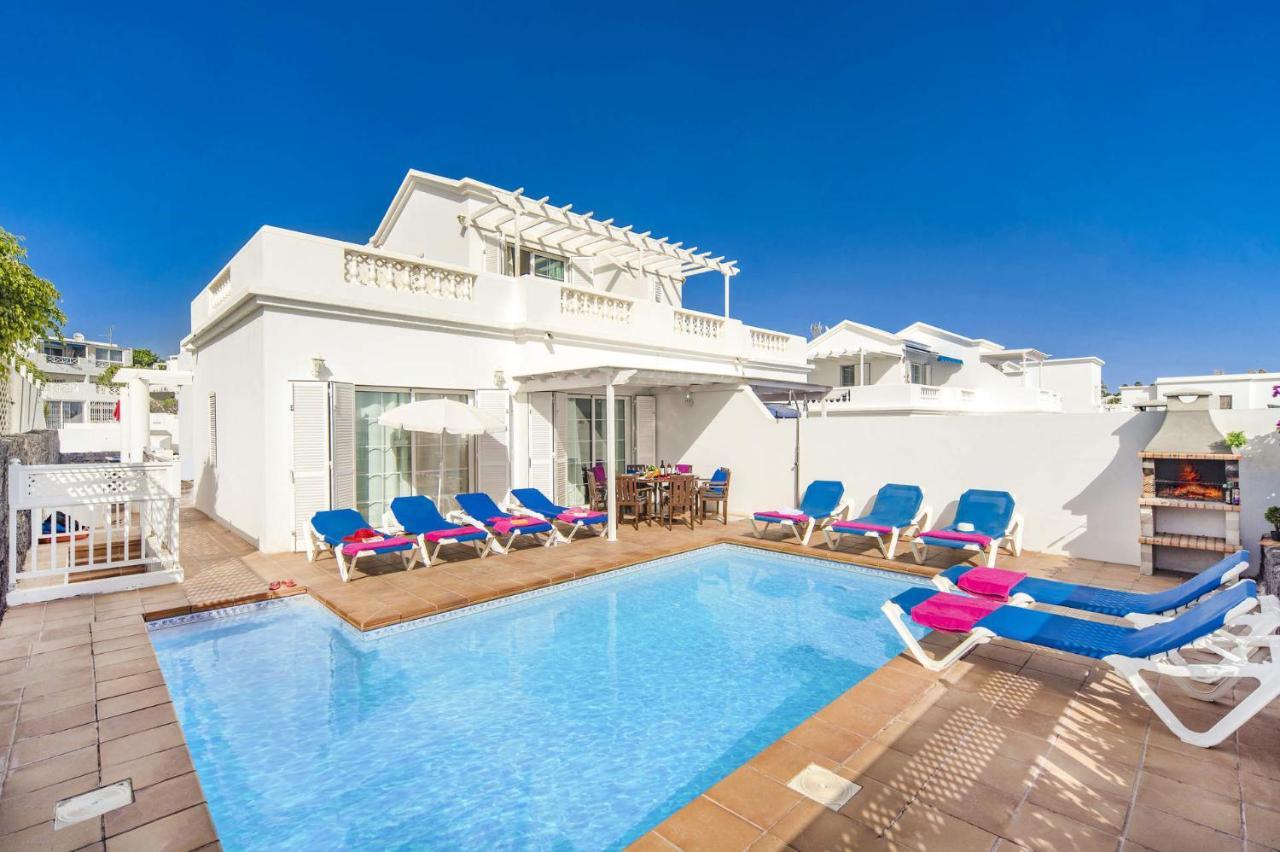 Villa Calma By Villa Plus Puerto del Carmen  Exterior photo