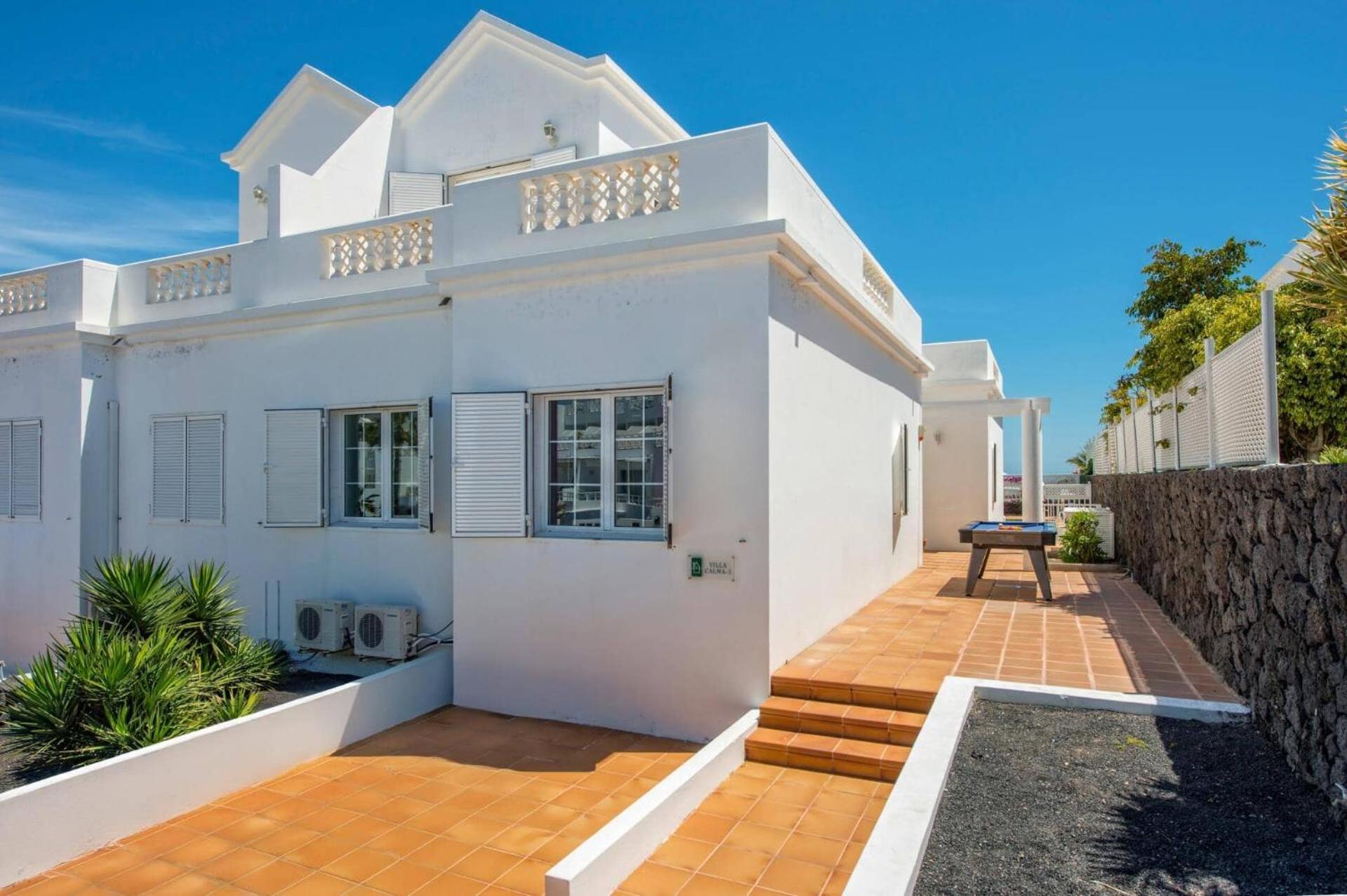 Villa Calma By Villa Plus Puerto del Carmen  Exterior photo